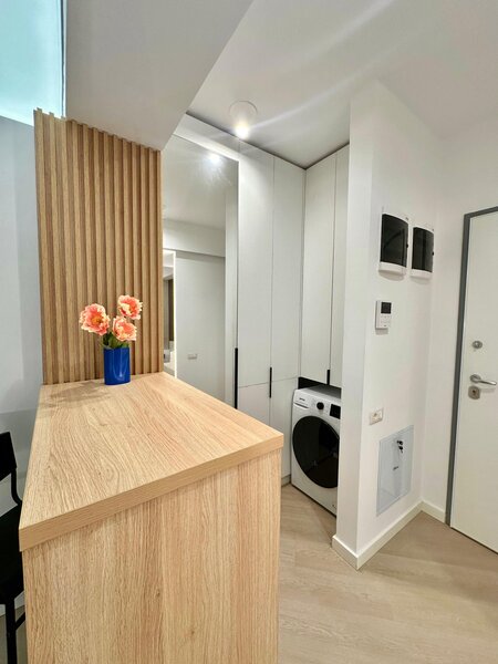 Pipera Garsoniera Cortina North Nou Lux