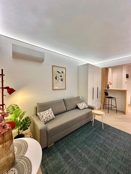 Pipera Garsoniera Cortina North Nou Lux