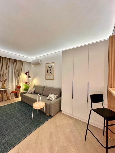 Pipera Garsoniera Cortina North Nou Lux